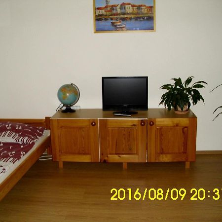 Apartmány nad Otavou Zvíkovské Podhradí Exterior foto
