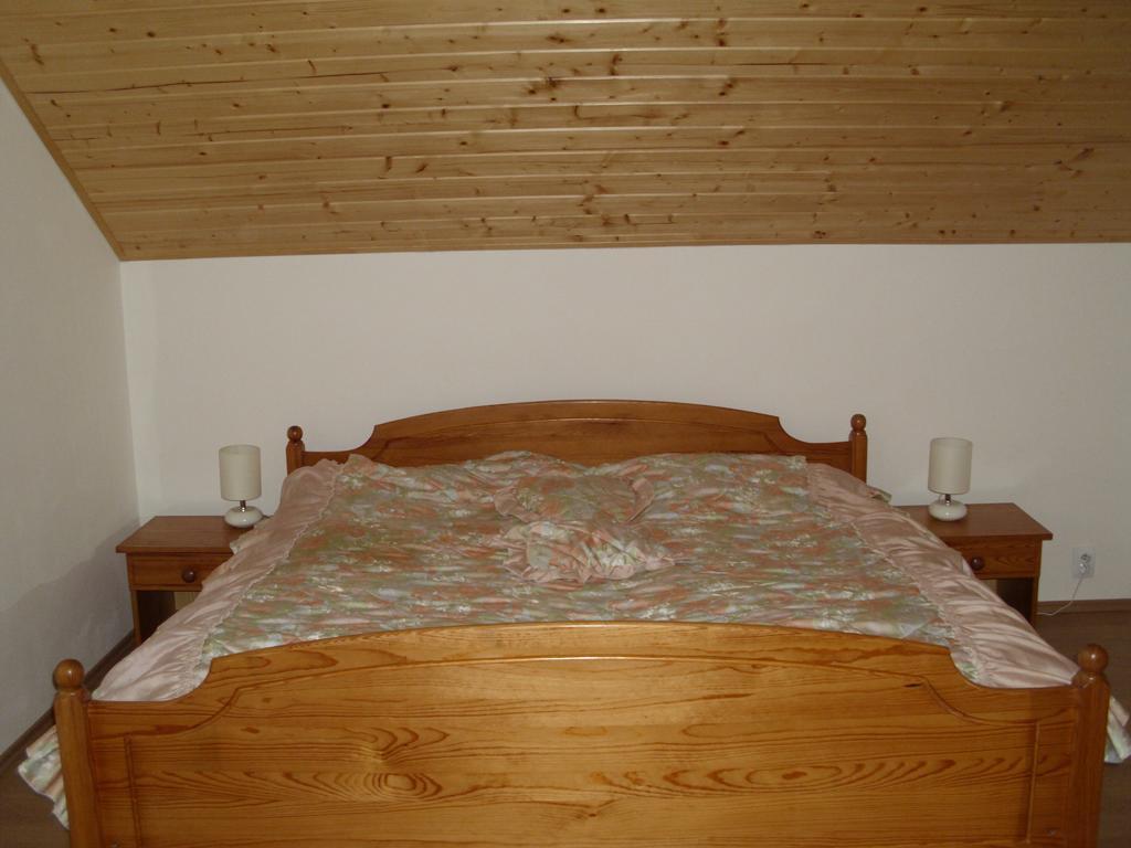 Apartmány nad Otavou Zvíkovské Podhradí Habitación foto