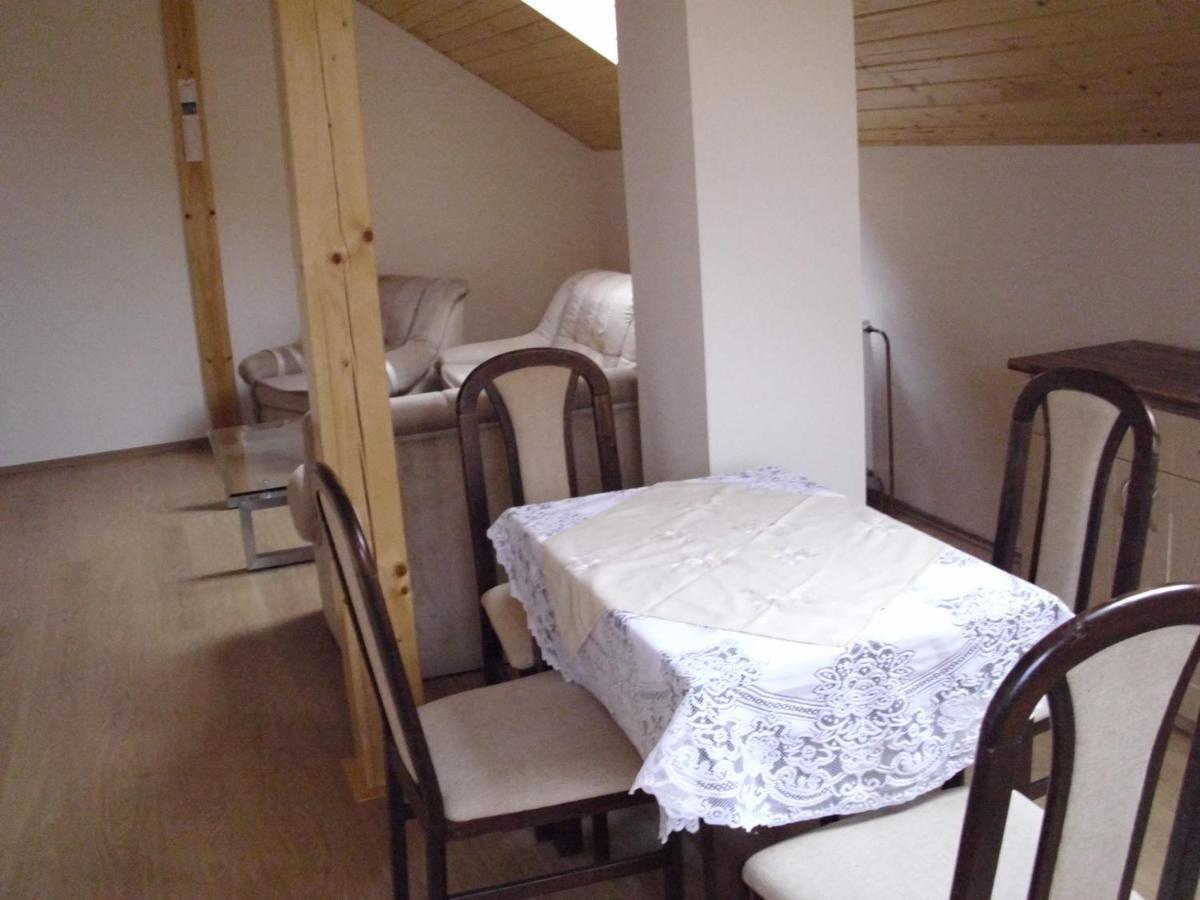 Apartmány nad Otavou Zvíkovské Podhradí Habitación foto