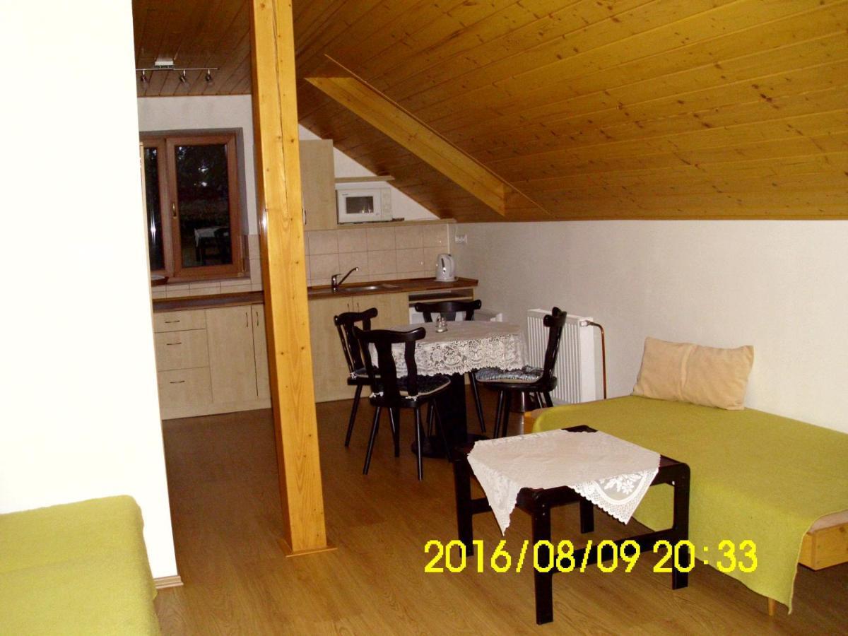 Apartmány nad Otavou Zvíkovské Podhradí Exterior foto