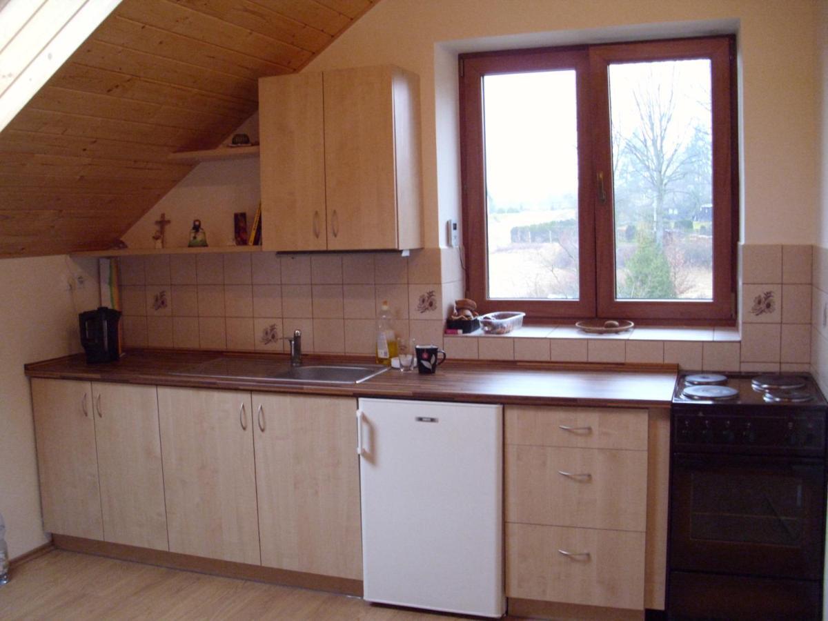 Apartmány nad Otavou Zvíkovské Podhradí Habitación foto