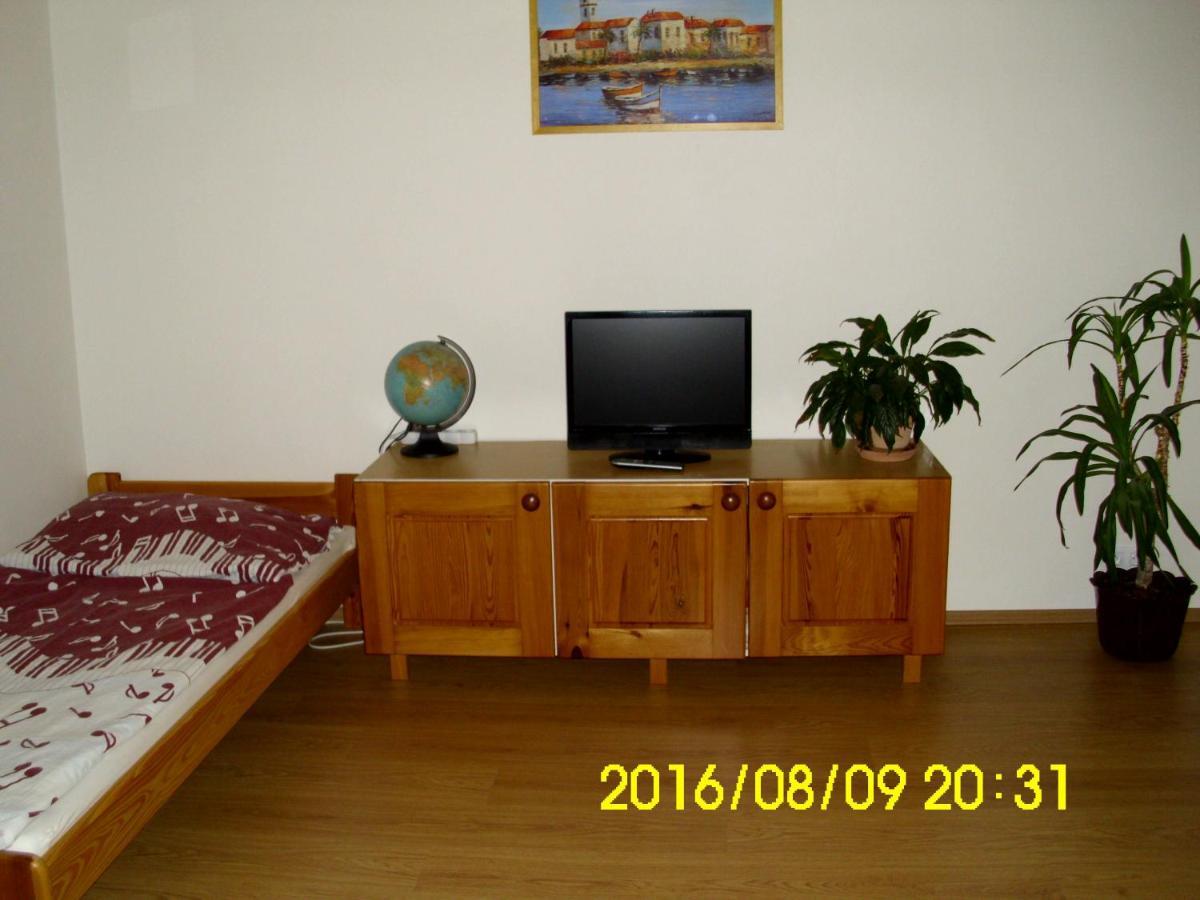 Apartmány nad Otavou Zvíkovské Podhradí Exterior foto